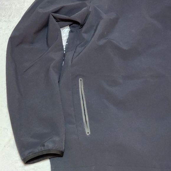 Oakley Utility Hooded Long Sleeve Tee/Large/ Black/New No Tag - Picture 9 of 15